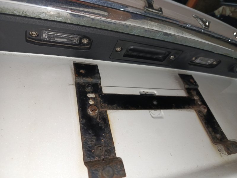 Крышка багажника, 28000 рублей, Владимир