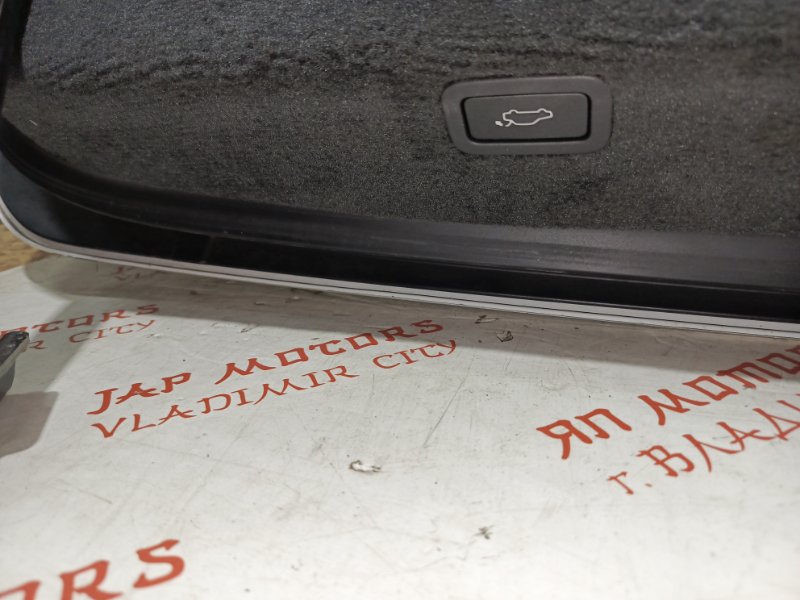 Крышка багажника, 28000 рублей, Владимир