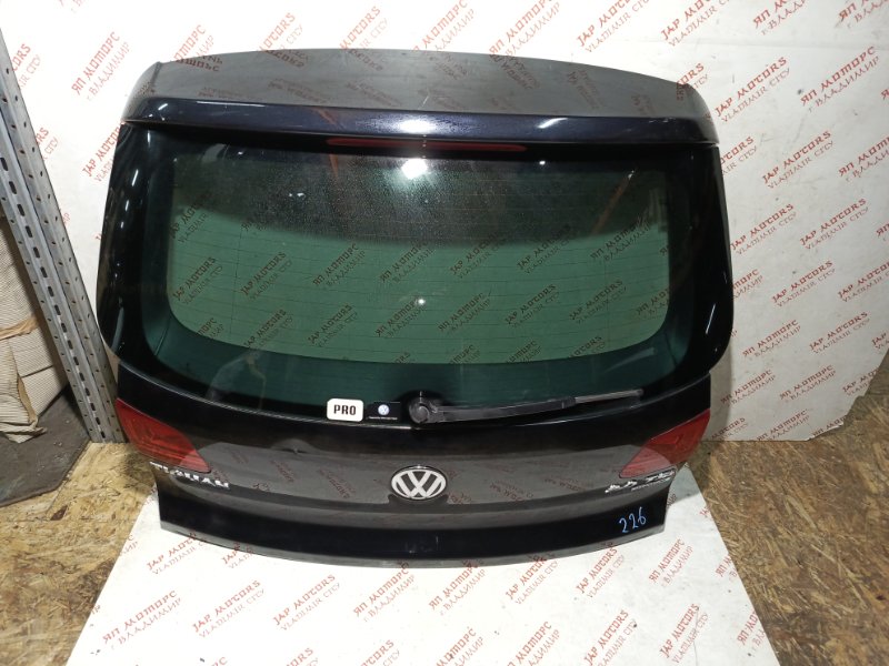 Крышка багажника, 27000 рублей, Владимир