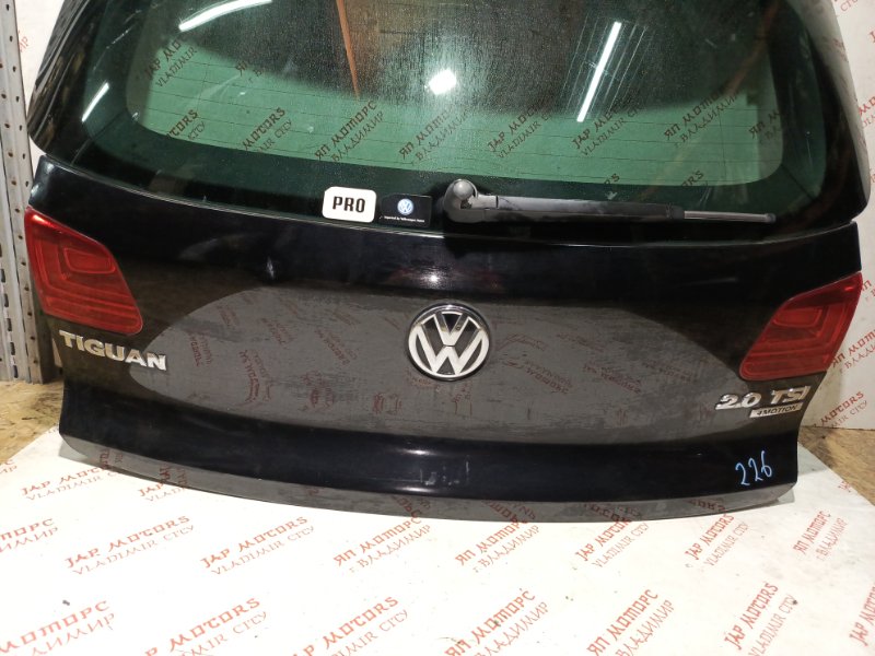 Крышка багажника, 27000 рублей, Владимир