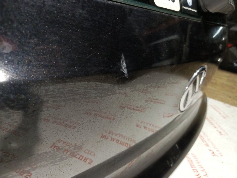 Крышка багажника, 27000 рублей, Владимир