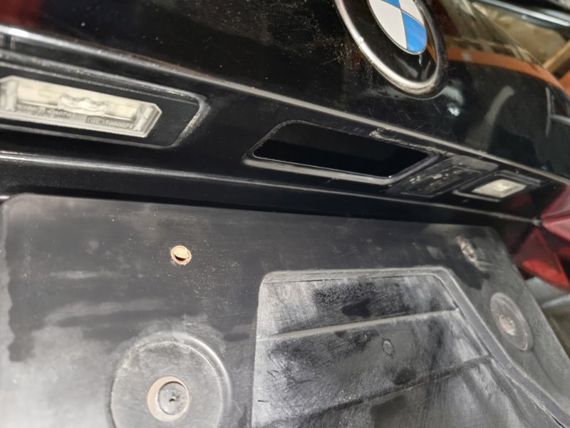 Крышка багажника, 15000 рублей, Владимир