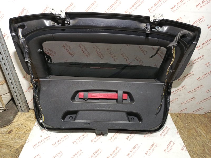 Крышка багажника, 15000 рублей, Владимир