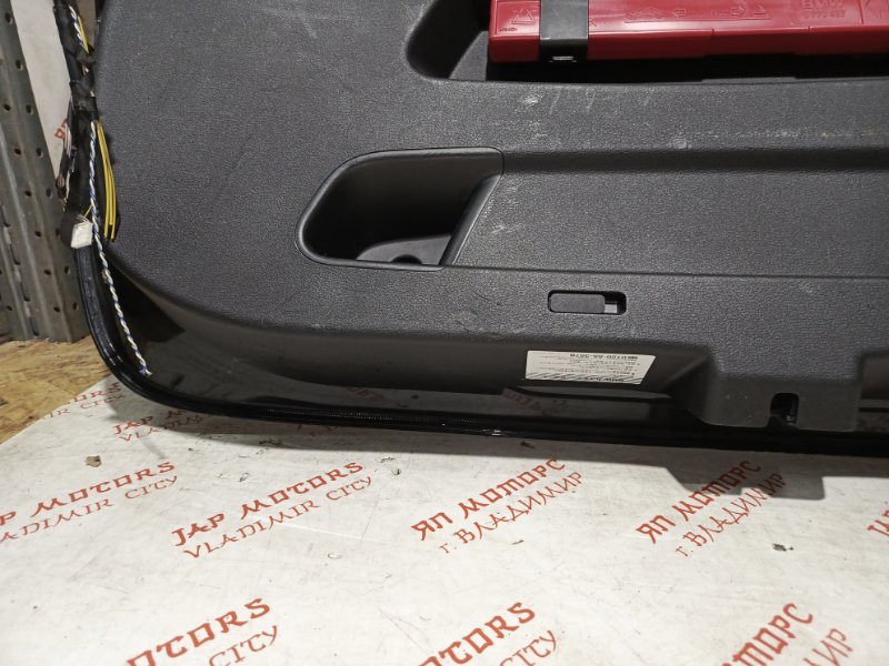 Крышка багажника, 15000 рублей, Владимир