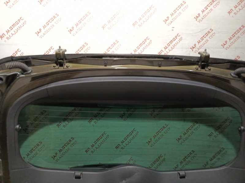 Крышка багажника, 15000 рублей, Владимир