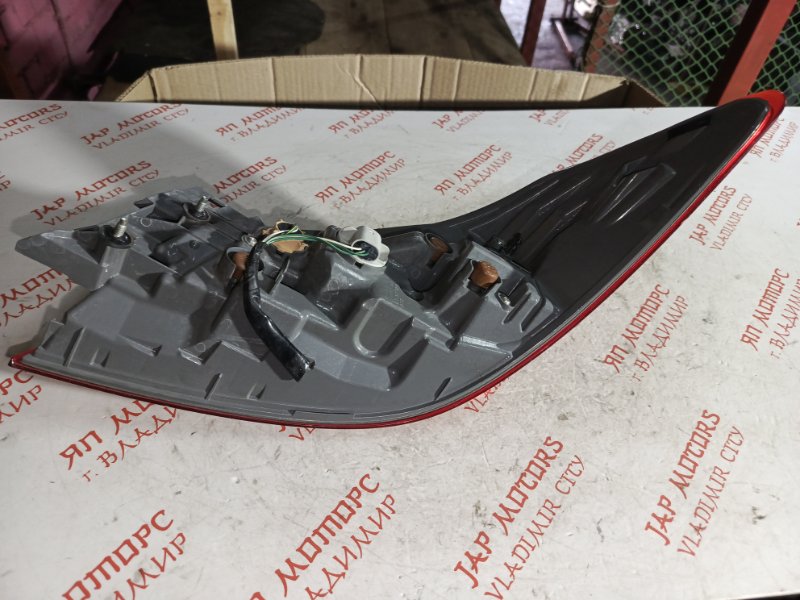 Фонарь задний, 6000 рублей, Владимир