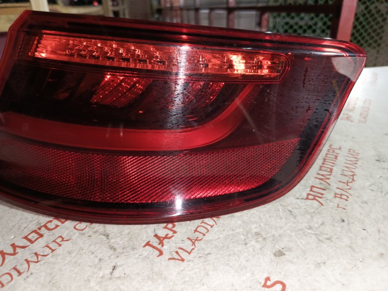 Фонарь задний, 10000 рублей, Владимир