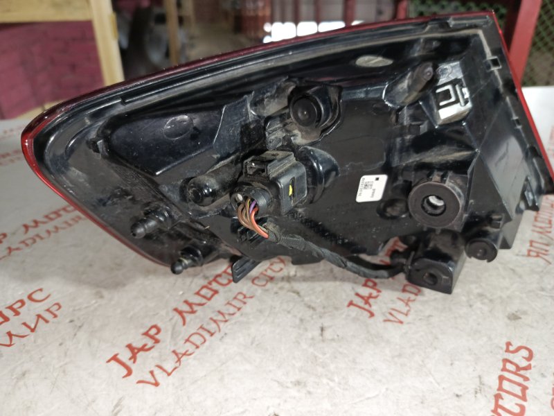 Фонарь задний, 10000 рублей, Владимир