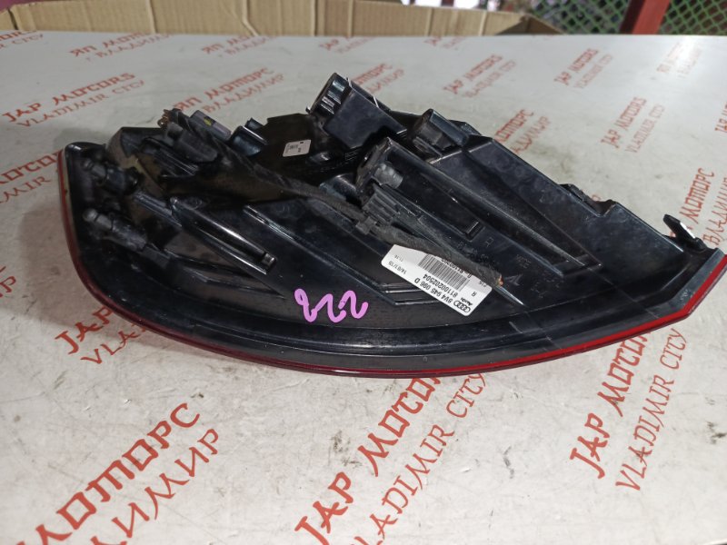 Фонарь задний, 10000 рублей, Владимир