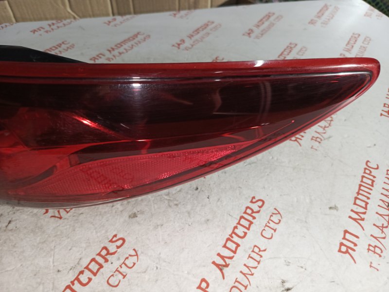 Фонарь задний, 11000 рублей, Владимир