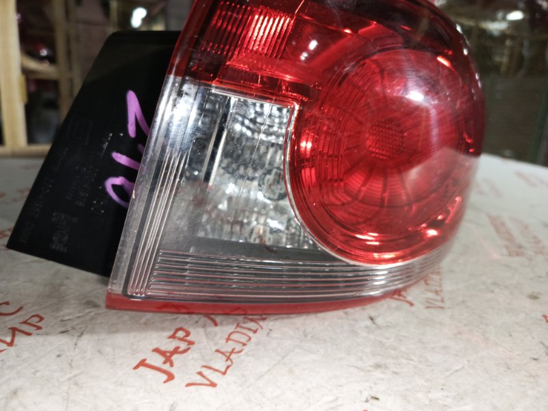 Фонарь задний, 11000 рублей, Владимир