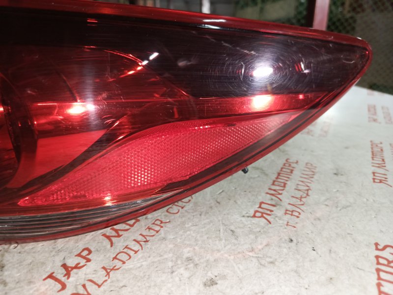 Фонарь задний, 11000 рублей, Владимир