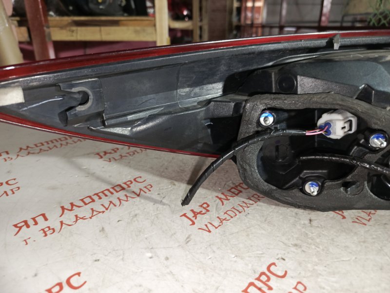 Фонарь задний, 11000 рублей, Владимир