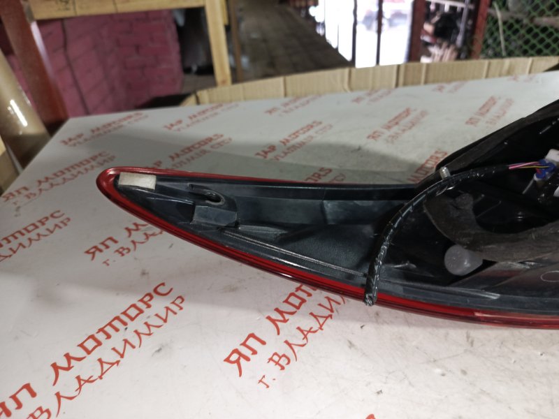 Фонарь задний, 11000 рублей, Владимир