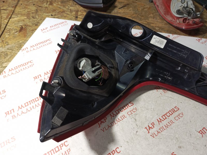 Фонарь задний, 7000 рублей, Владимир