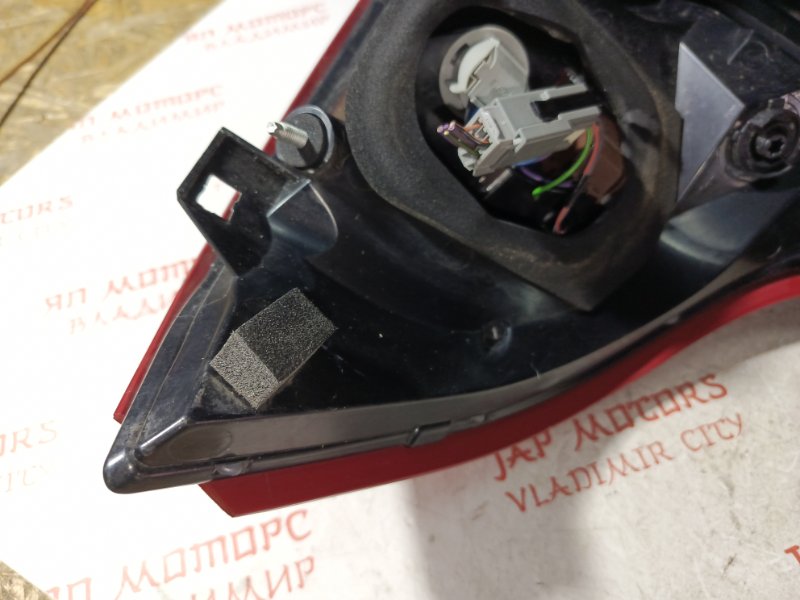 Фонарь задний, 7000 рублей, Владимир