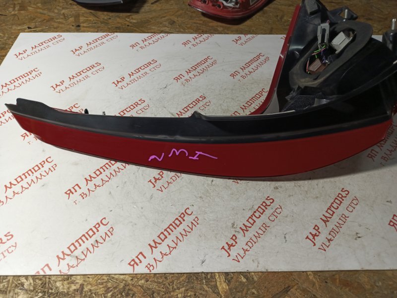 Фонарь задний, 7000 рублей, Владимир