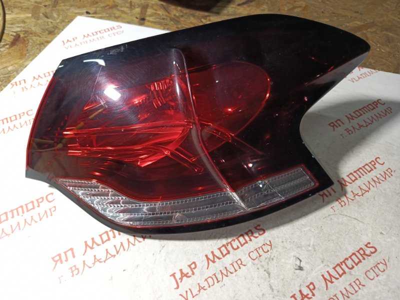Фонарь задний, 5000 рублей, Владимир