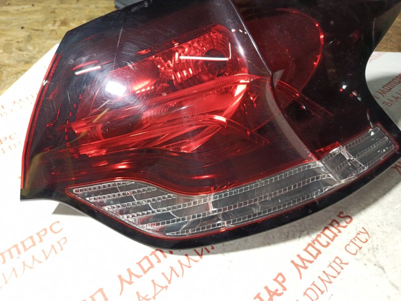 Фонарь задний, 5000 рублей, Владимир