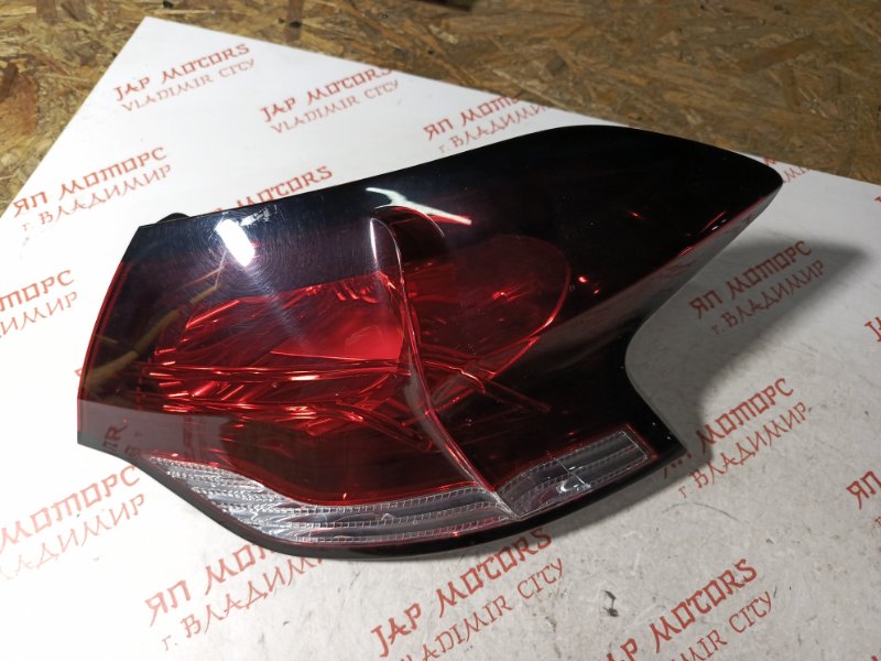 Фонарь задний, 5000 рублей, Владимир