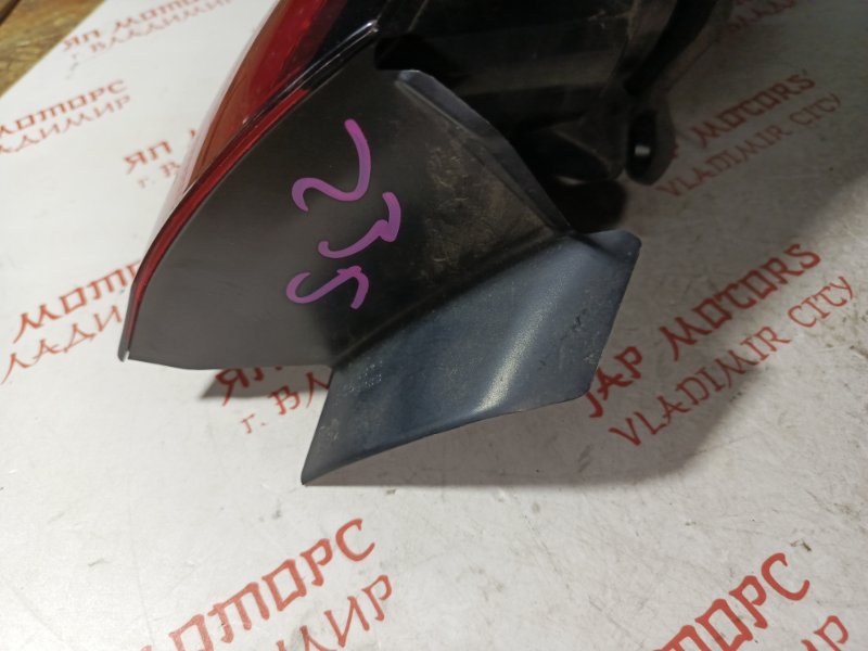 Фонарь задний, 5000 рублей, Владимир