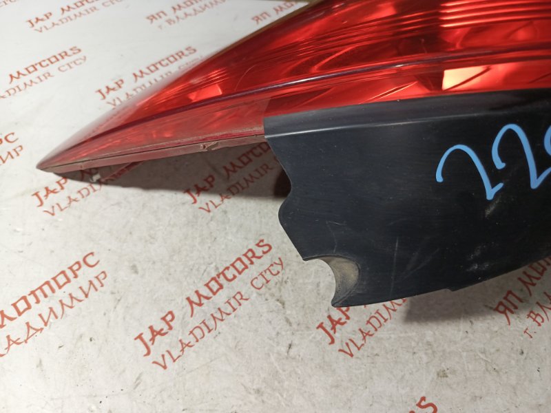 Фонарь задний, 6000 рублей, Владимир