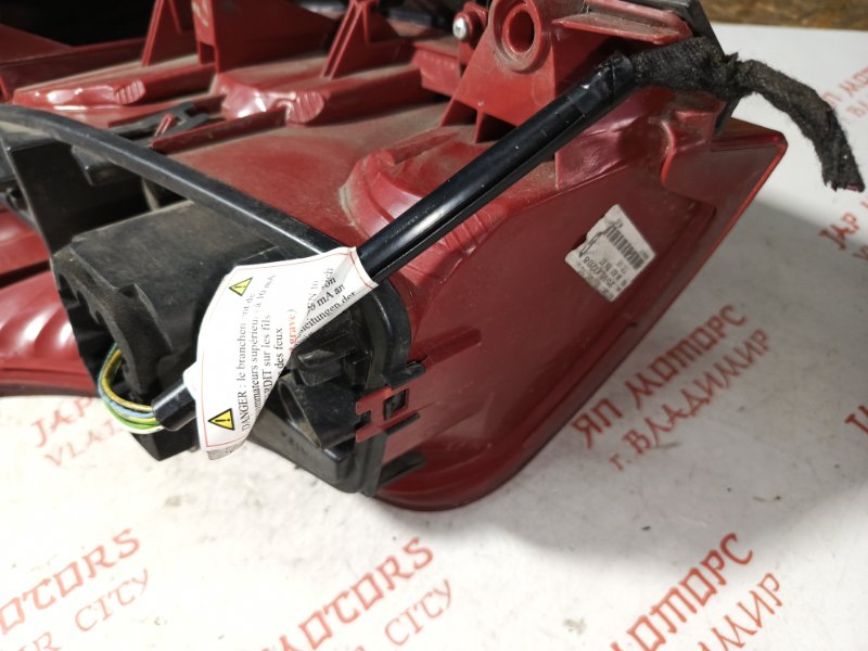 Фонарь задний, 6000 рублей, Владимир