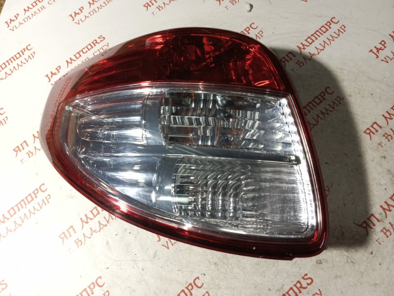 Фонарь задний, 4500 рублей, Владимир