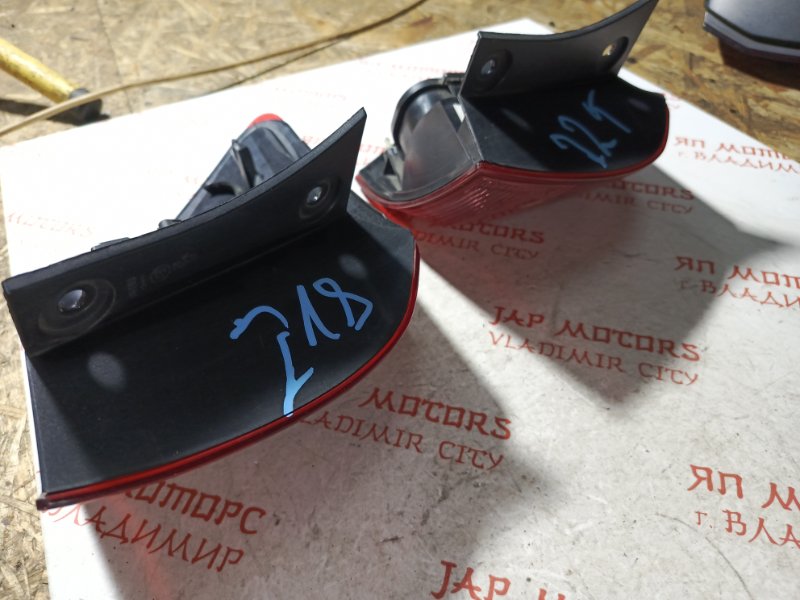 Фонарь задний, 3000 рублей, Владимир