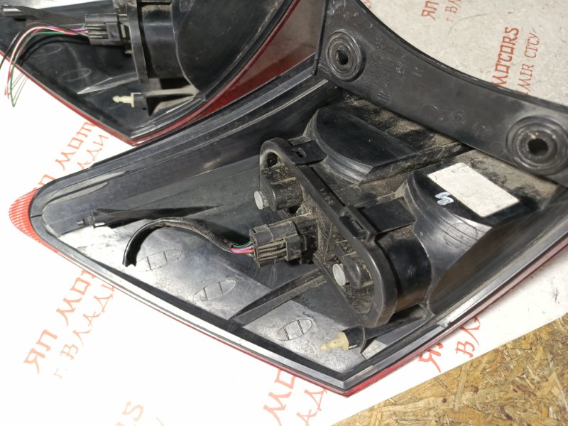 Фонарь задний, 3000 рублей, Владимир