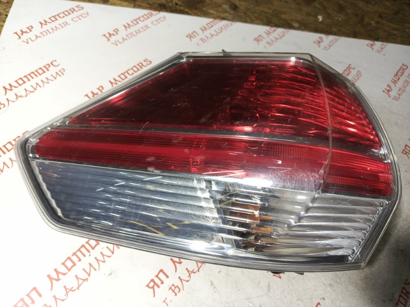 Фонарь задний, 8000 рублей, Владимир