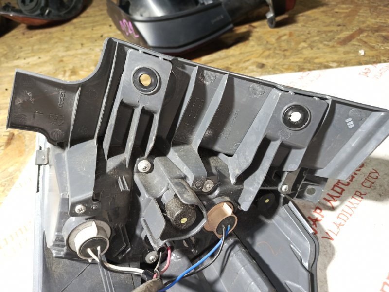 Фонарь задний, 8000 рублей, Владимир