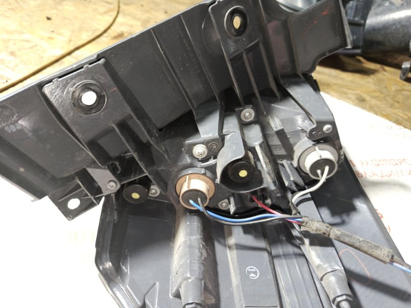 Фонарь задний, 8000 рублей, Владимир