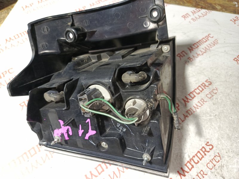 Фонарь задний, 3000 рублей, Владимир