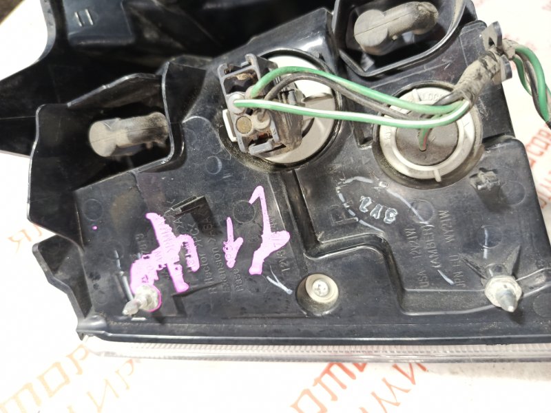 Фонарь задний, 3000 рублей, Владимир