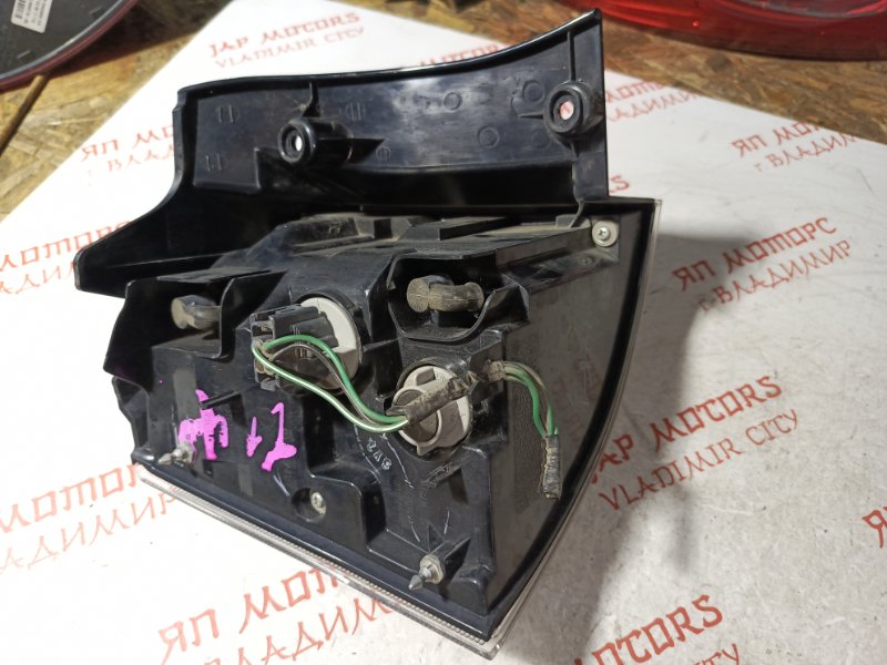 Фонарь задний, 3000 рублей, Владимир