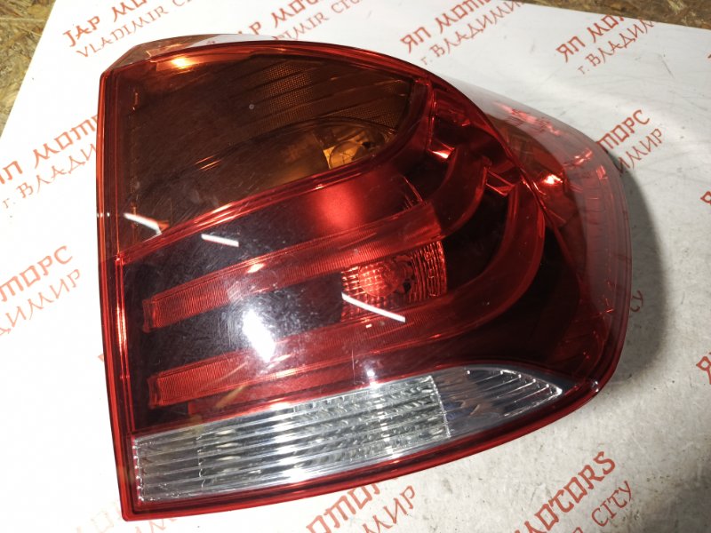 Фонарь задний, 6500 рублей, Владимир