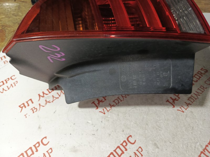 Фонарь задний, 6500 рублей, Владимир