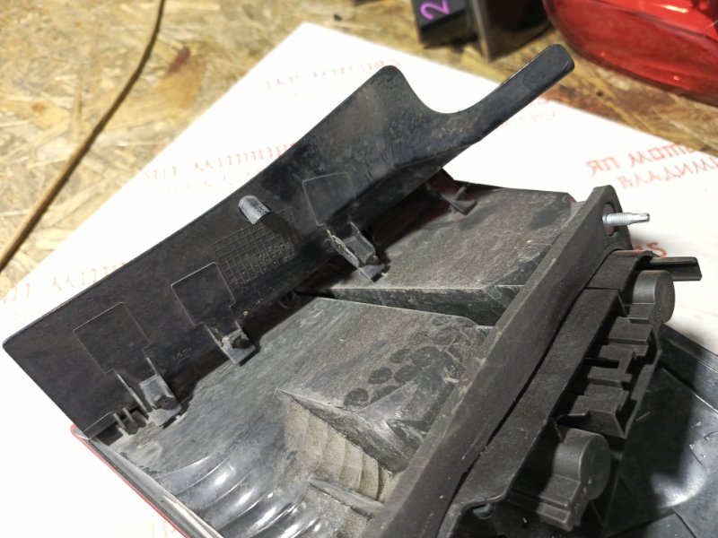 Фонарь задний, 6500 рублей, Владимир