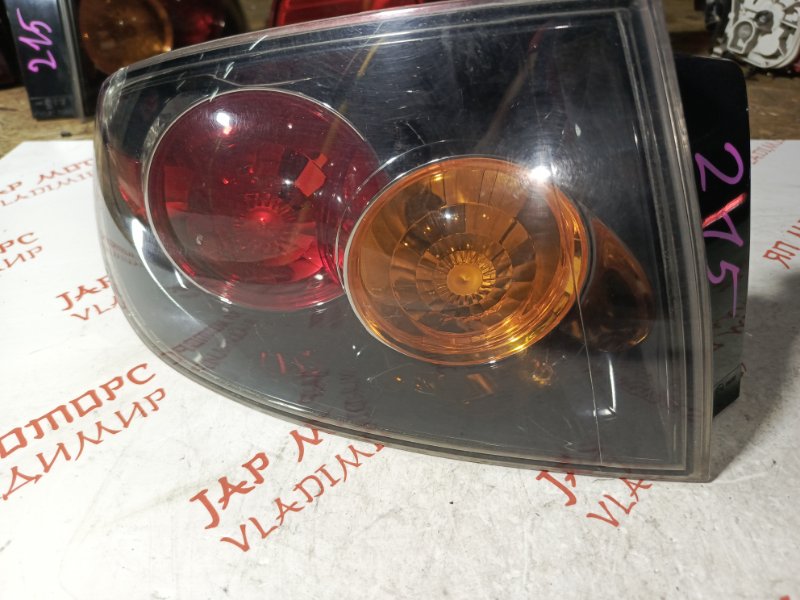Фонарь задний, 4000 рублей, Владимир