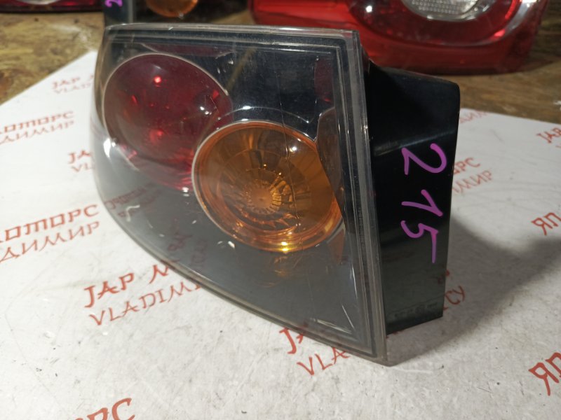 Фонарь задний, 4000 рублей, Владимир