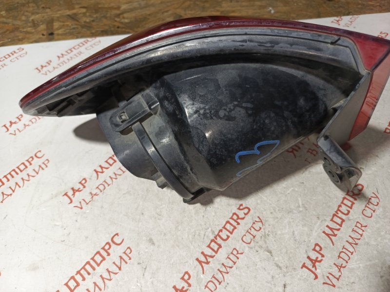 Фонарь задний, 3000 рублей, Владимир