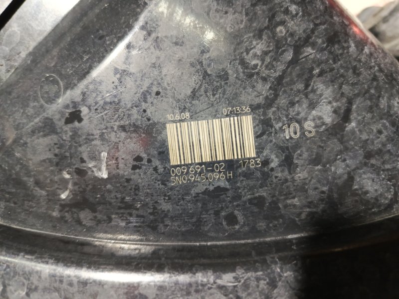 Фонарь задний, 3000 рублей, Владимир