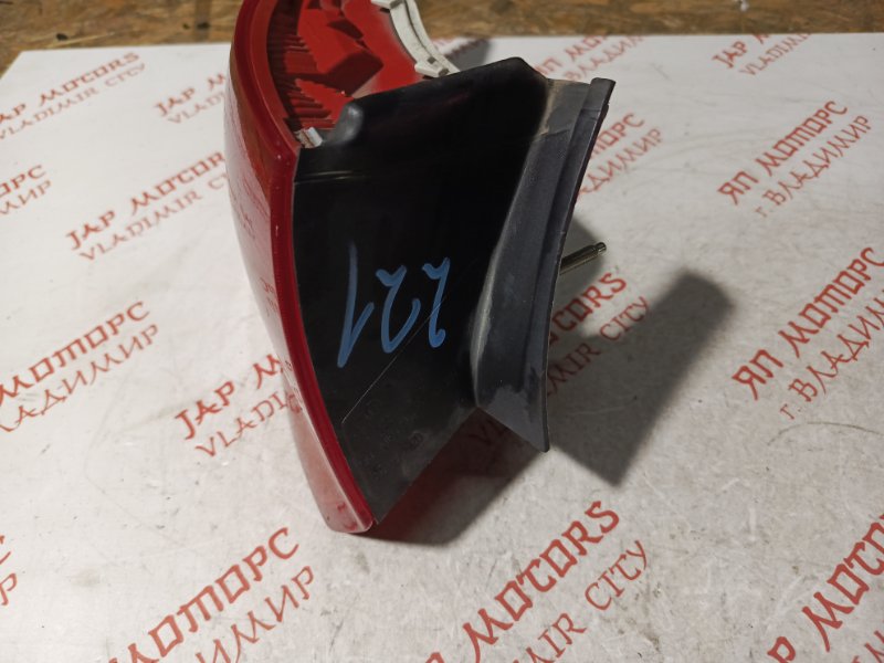 Фонарь задний, 4000 рублей, Владимир