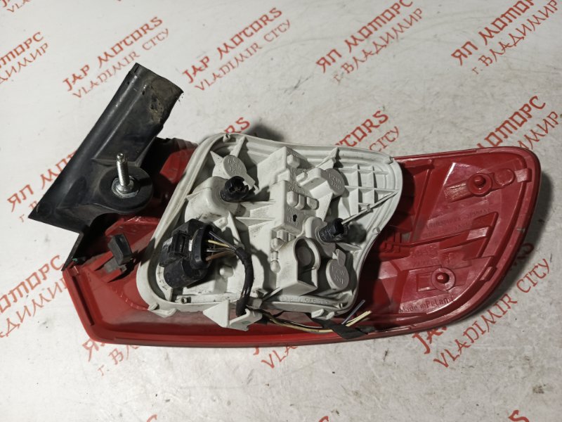 Фонарь задний, 4000 рублей, Владимир