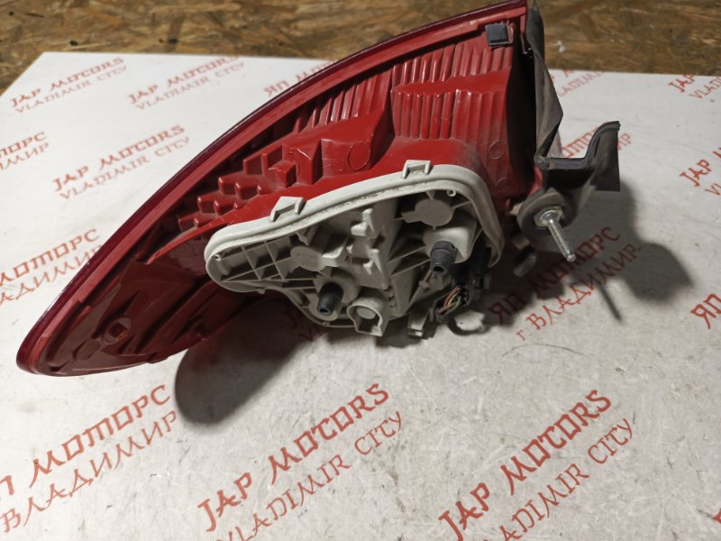 Фонарь задний, 4000 рублей, Владимир