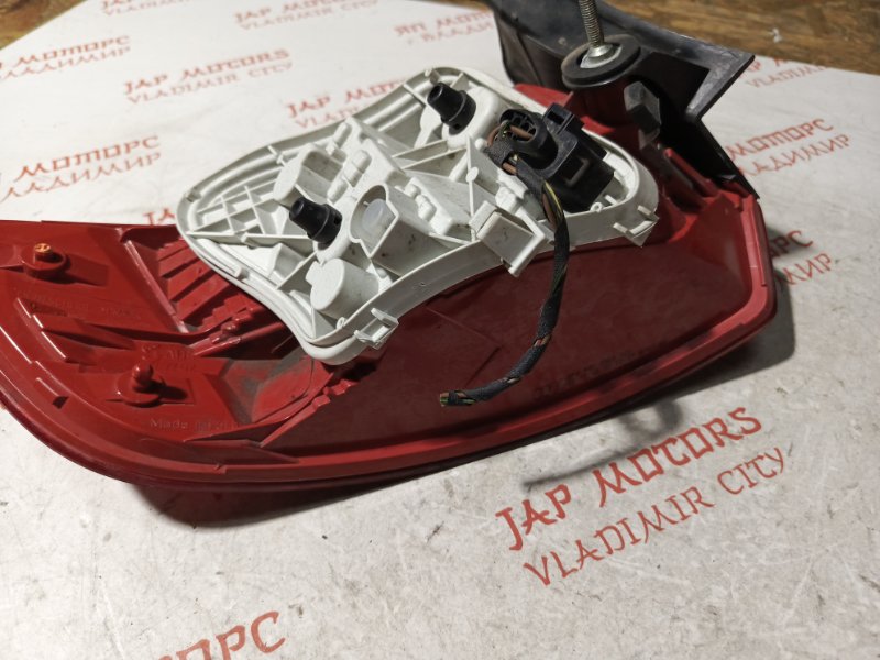 Фонарь задний, 4000 рублей, Владимир