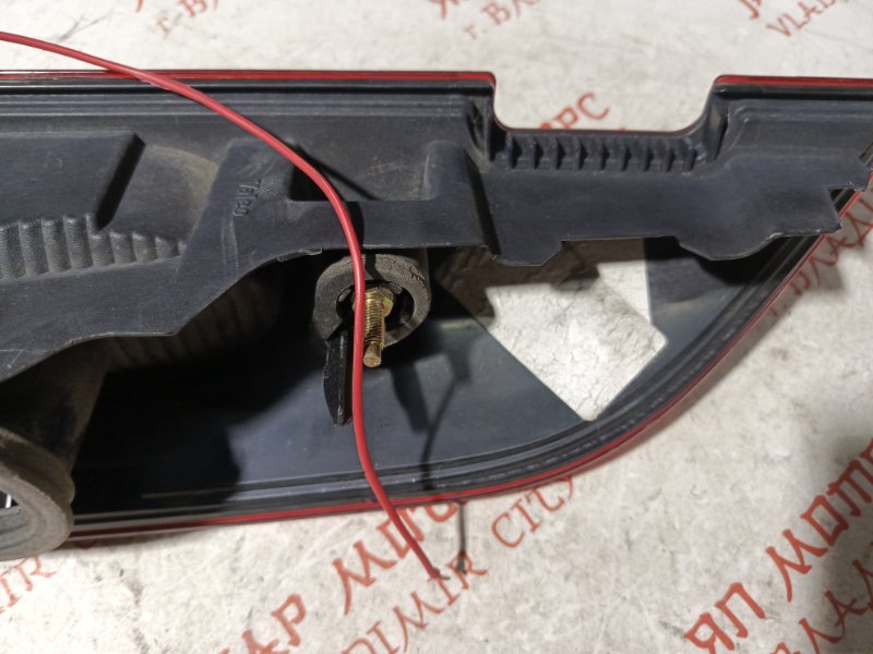 Фонарь задний, 4000 рублей, Владимир