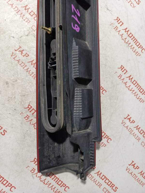 Фонарь задний, 4000 рублей, Владимир