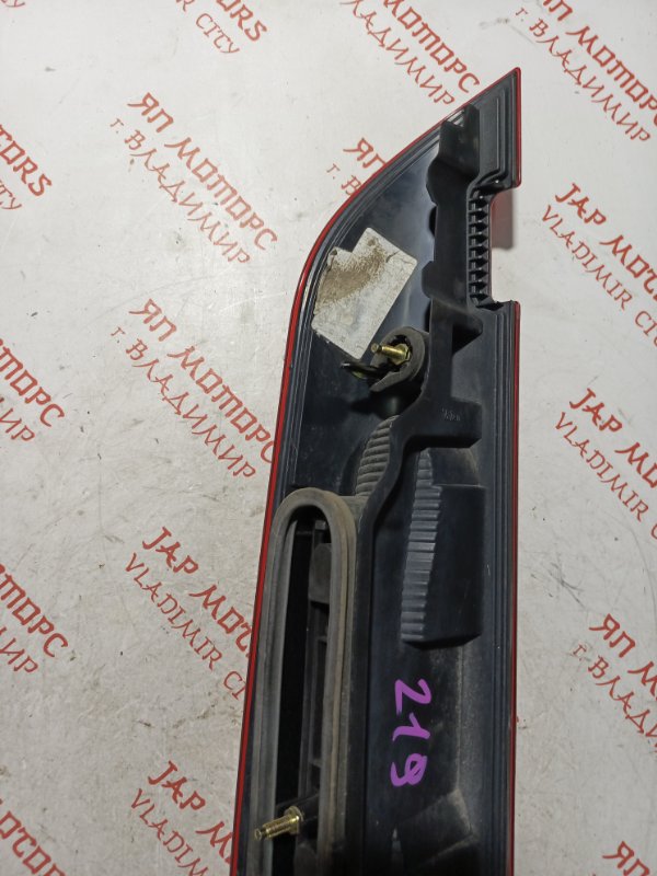 Фонарь задний, 4000 рублей, Владимир